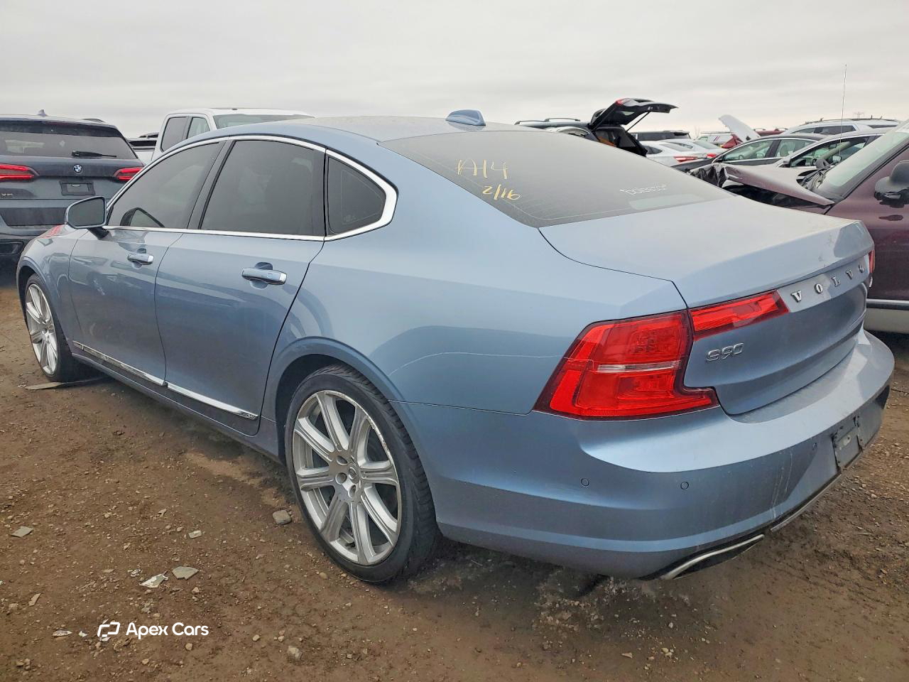 Volvo S90 2017