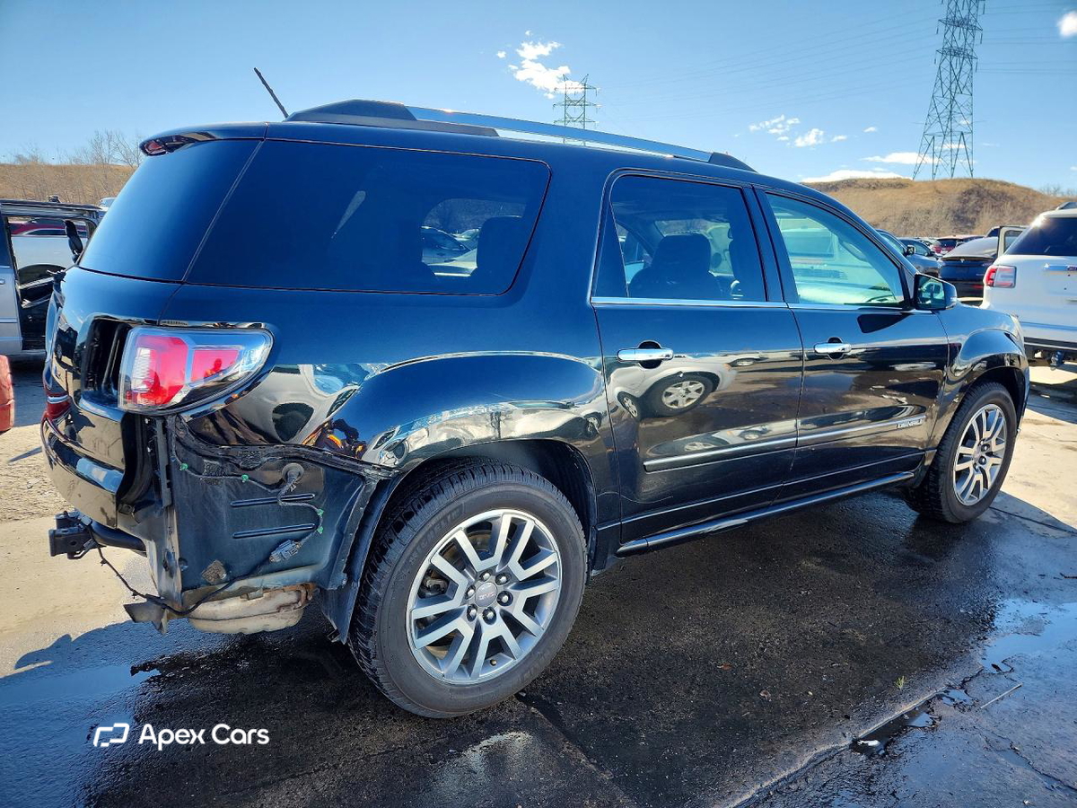 GMC Acadia 2013