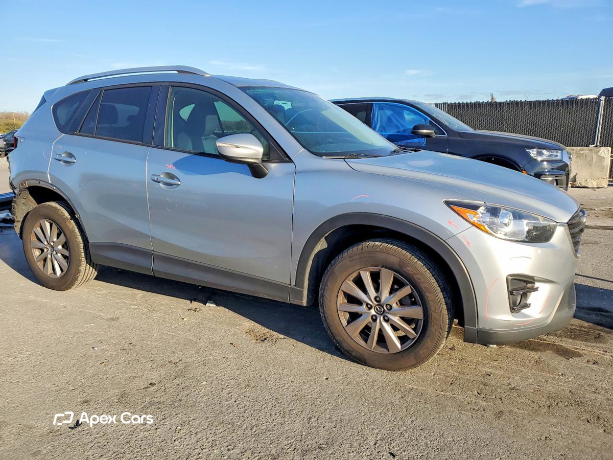 Mazda CX-5 2016