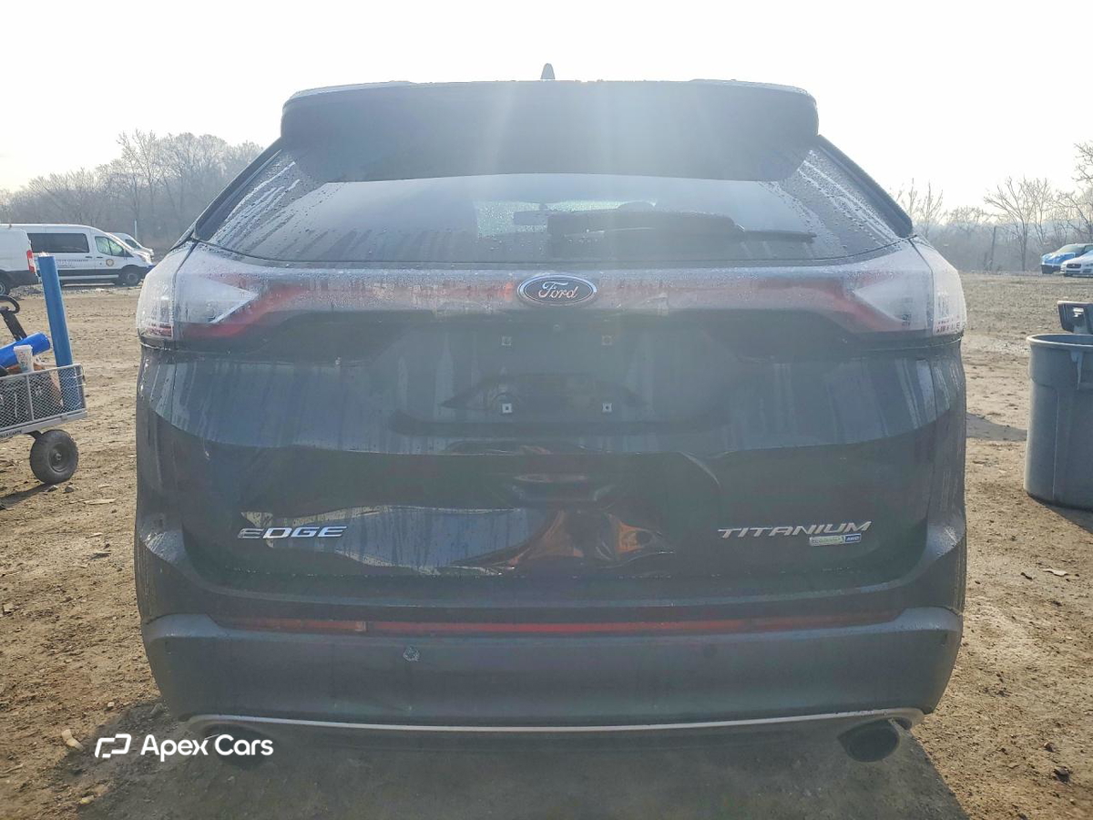 Ford Edge 2017