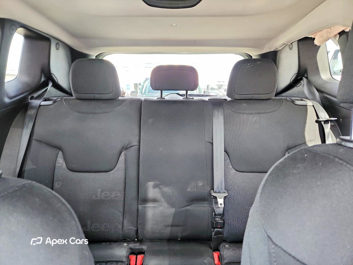 Jeep Renegade 2016