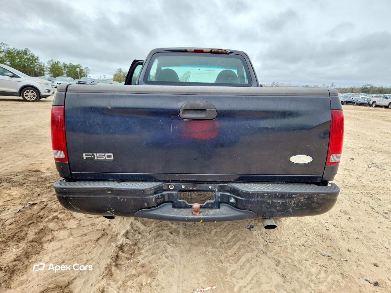 Ford F-150 2000