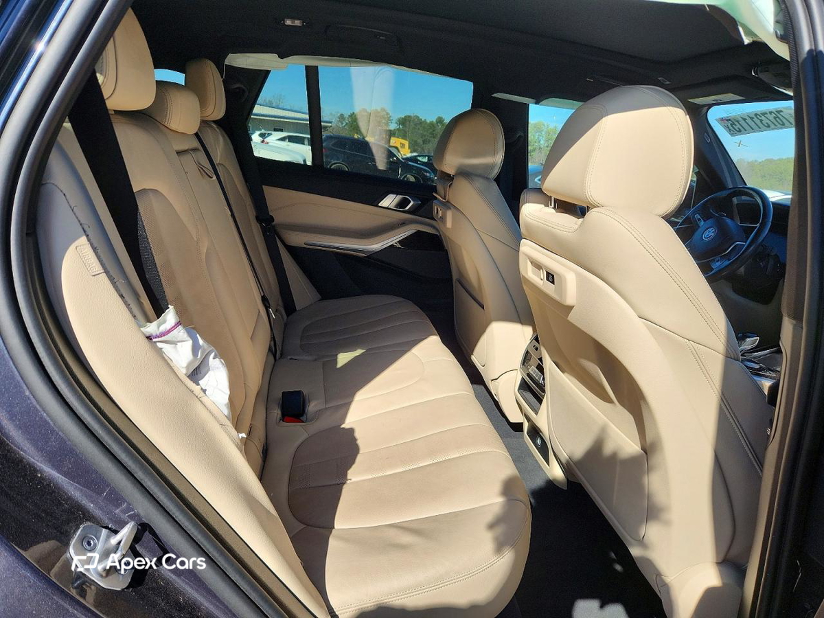 BMW X5 2021