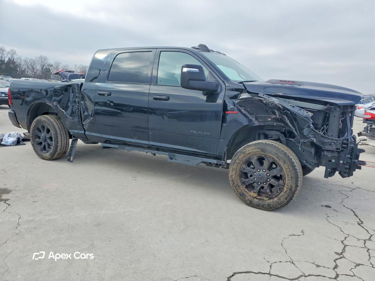RAM 2500 2024