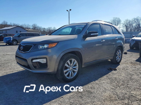 Kia Sorento 2013 - Image 1 of 15