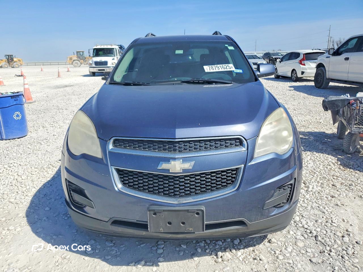Chevrolet Equinox 2014