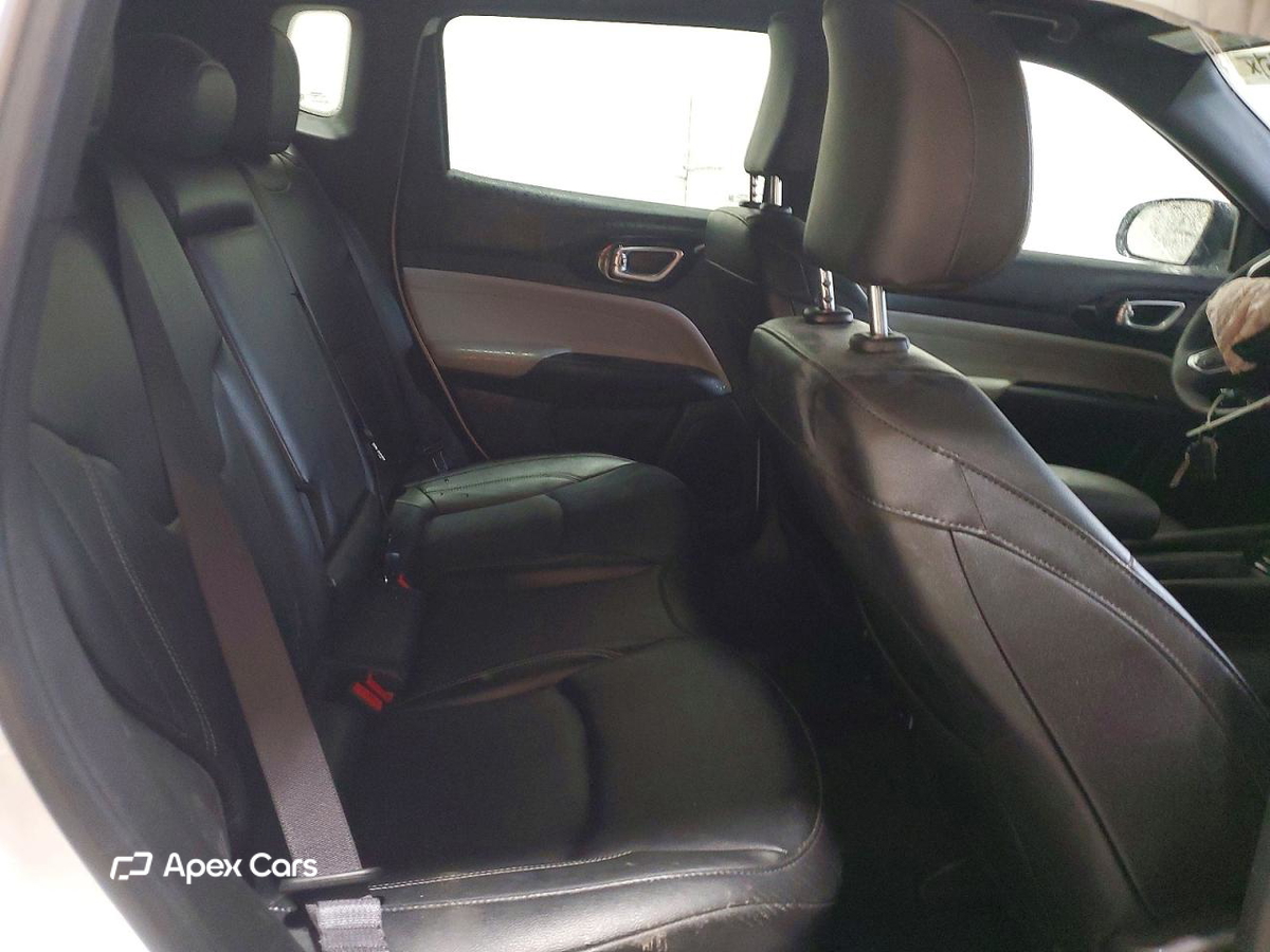 Jeep Compass 2025