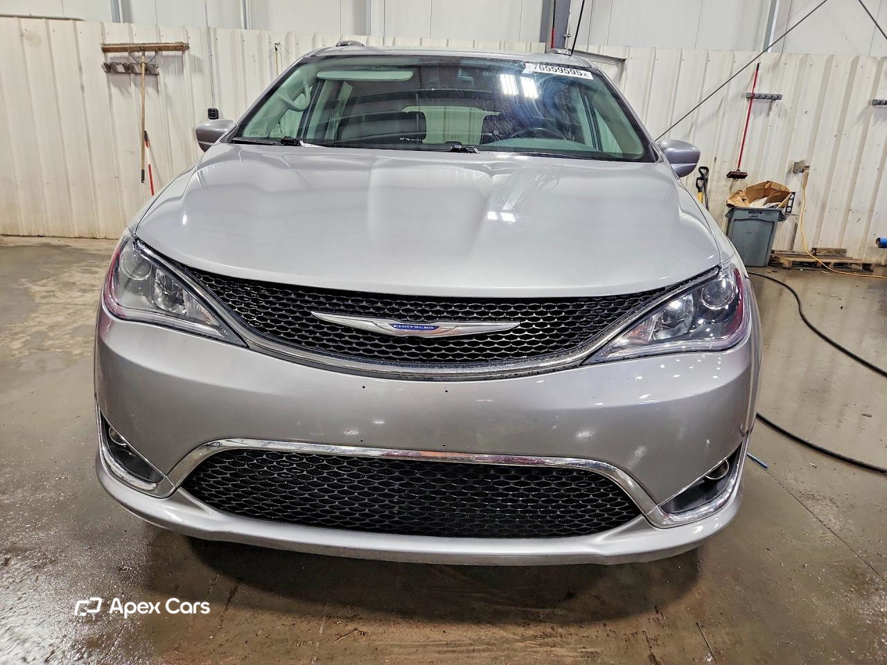 Chrysler Pacifica 2017