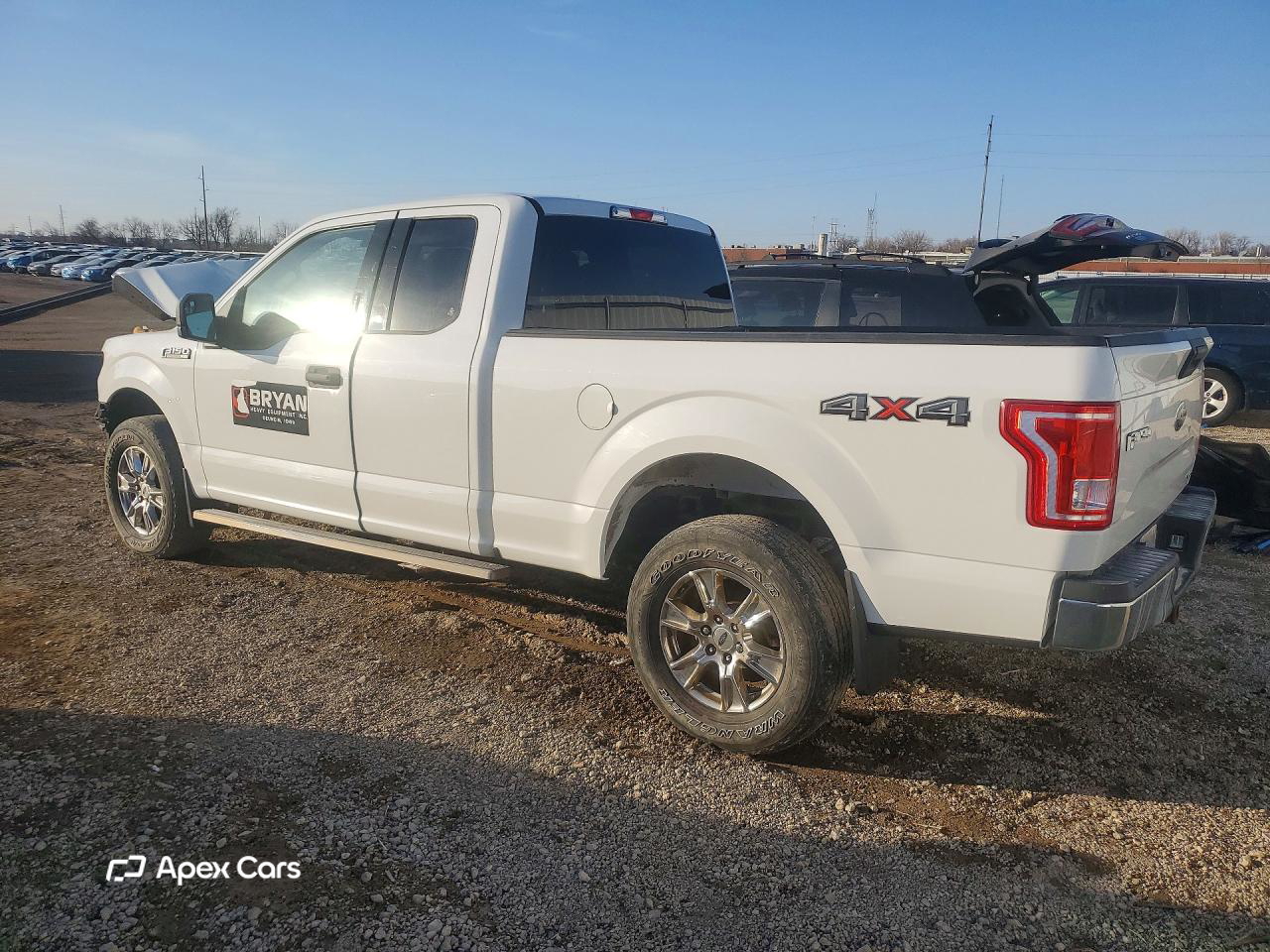 Ford F-150 2015