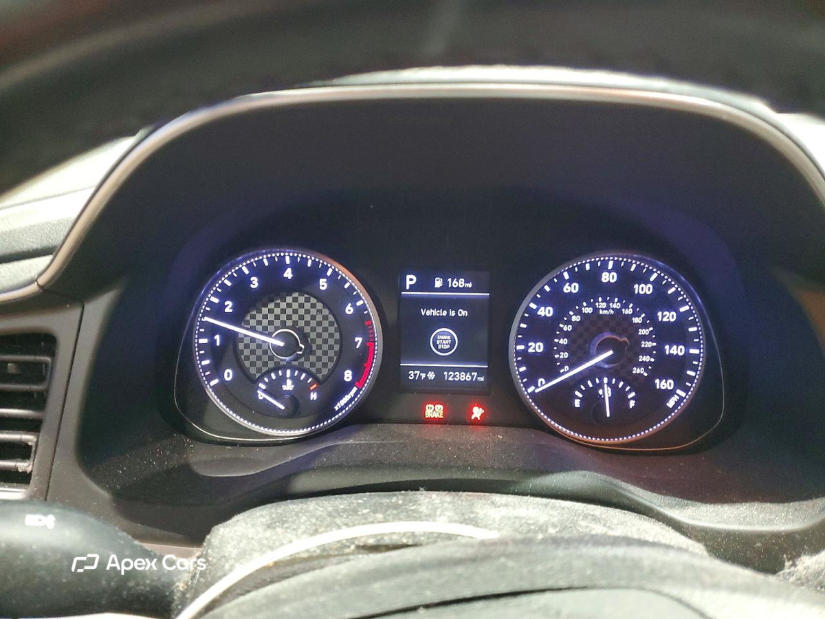 Hyundai Elantra 2019