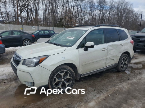 Subaru Forester 2015 - Image 1 of 13