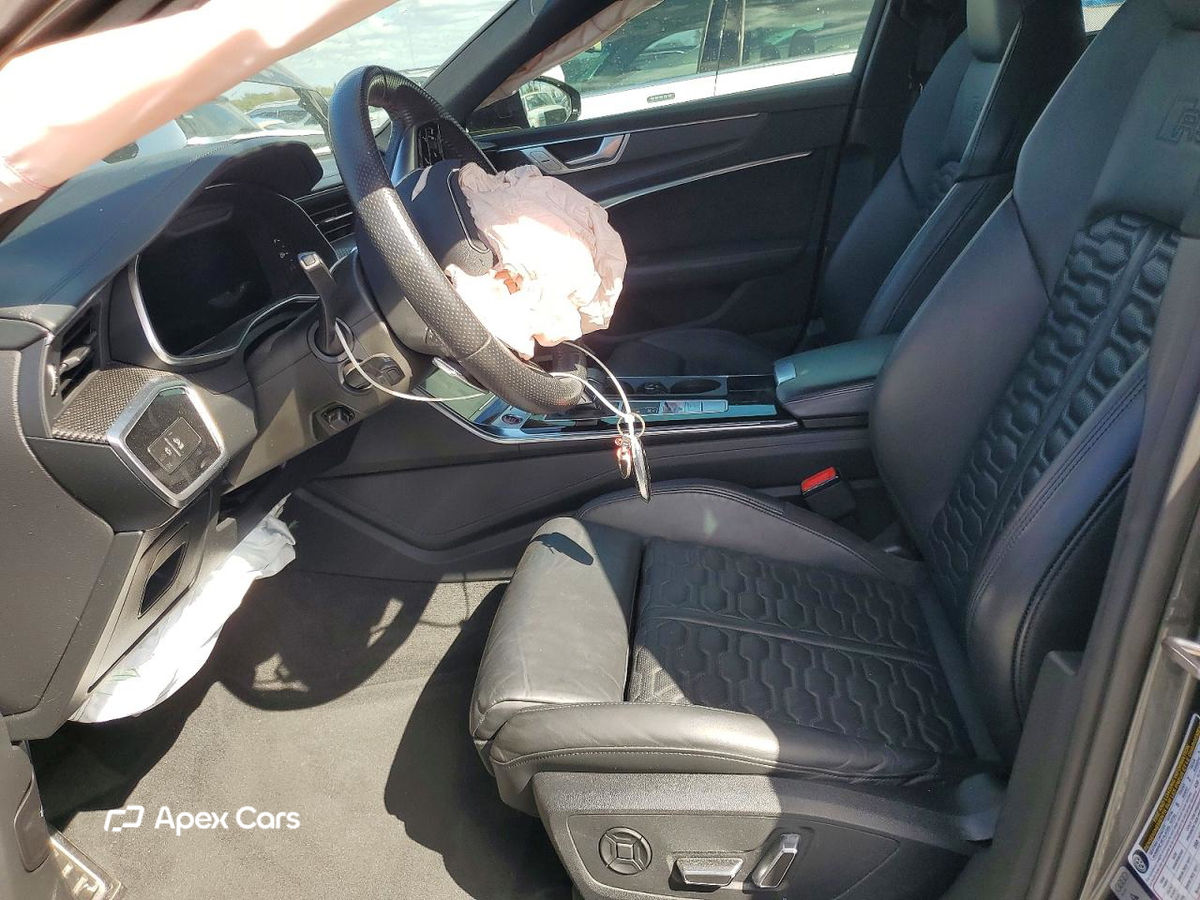 Audi S6 2021