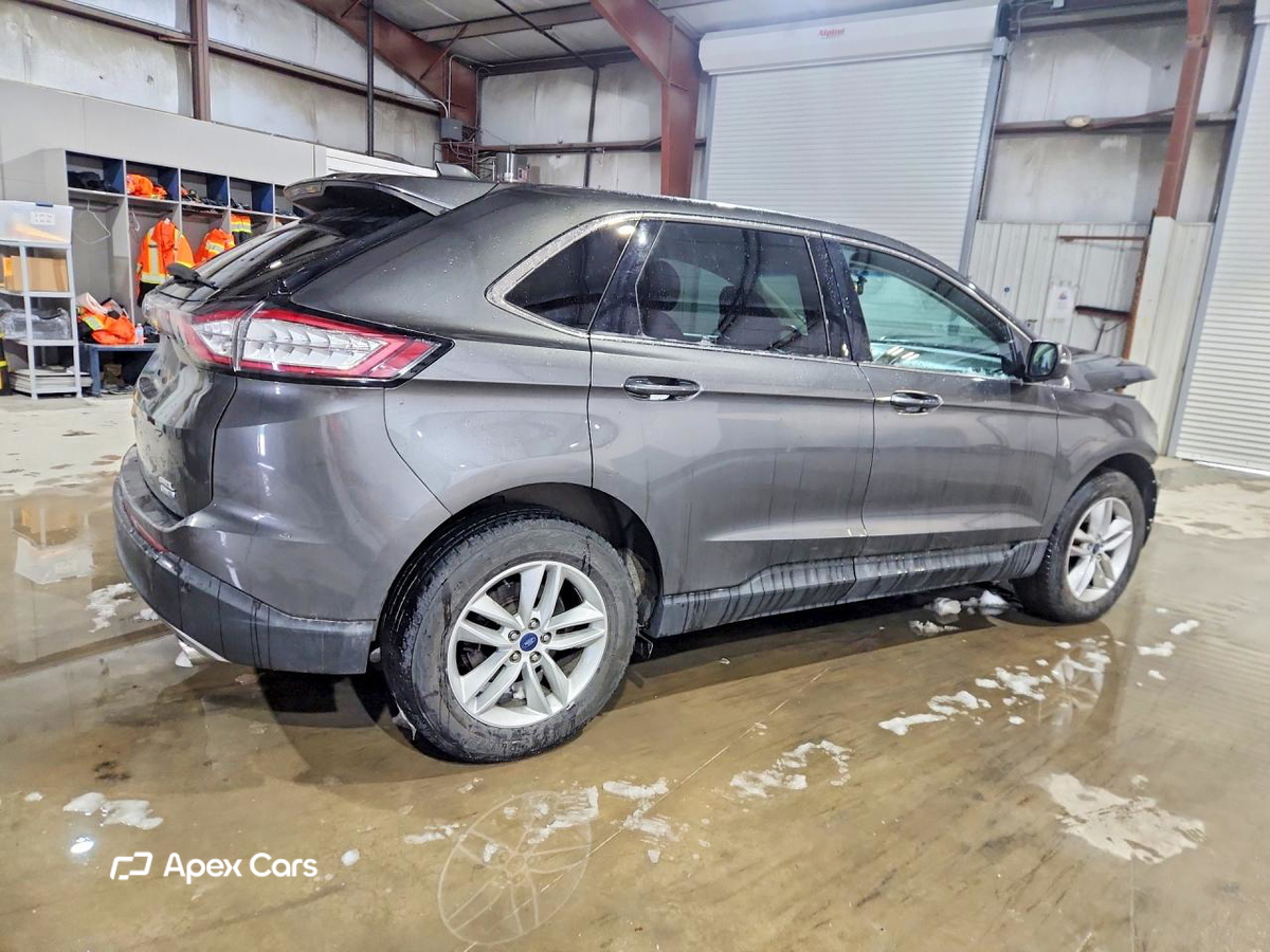Ford Edge 2015