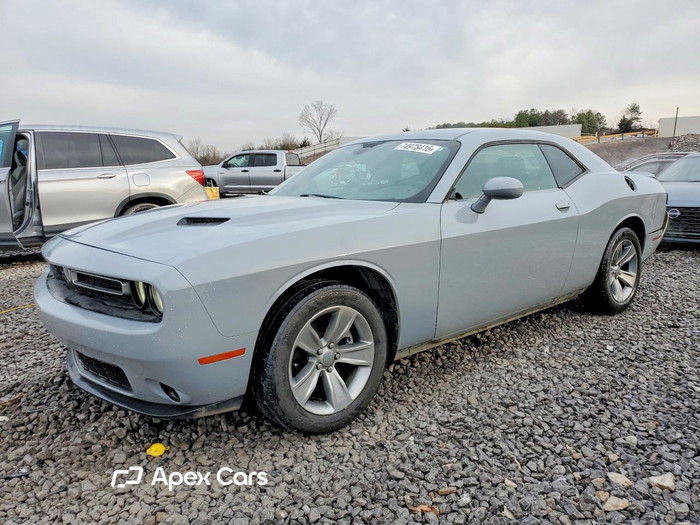 2021 Dodge Challenger - Image 1 of 5
