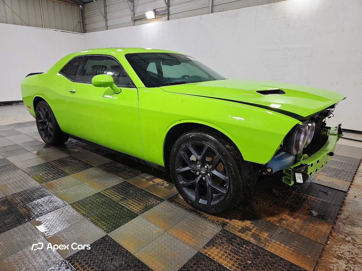 Dodge Challenger 2023
