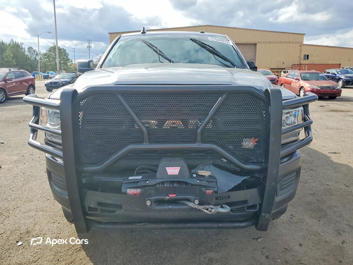 RAM 2500 2021