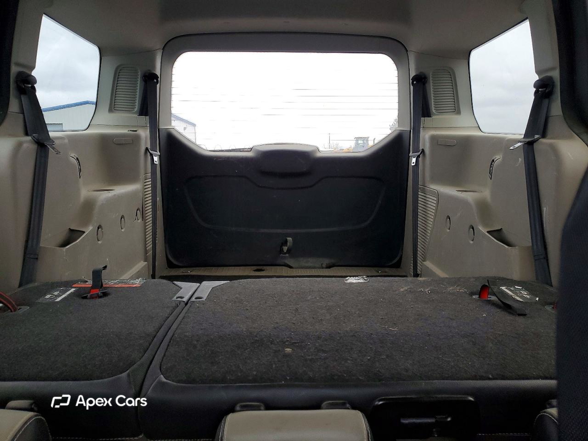 Ford Transit 2017