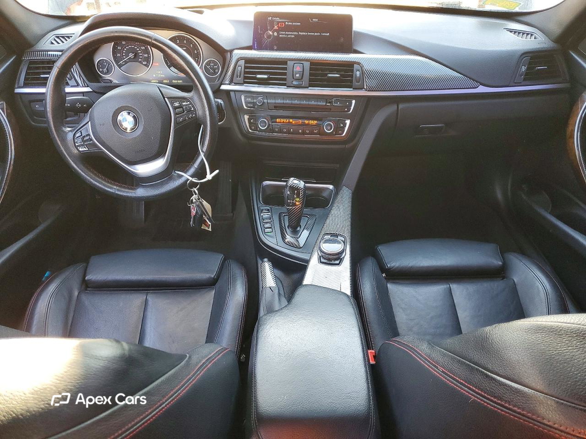 BMW Series 3 2015