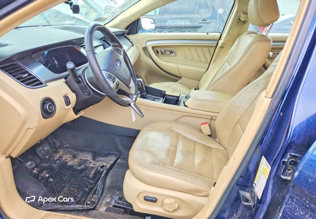 Ford Taurus 2016