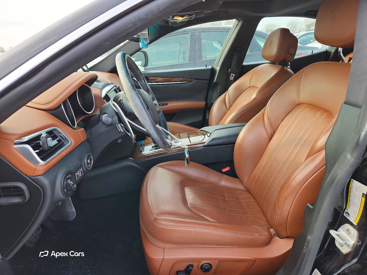 Maserati Ghibli 2016