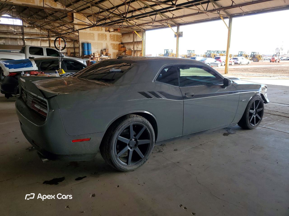 Dodge Challenger 2019