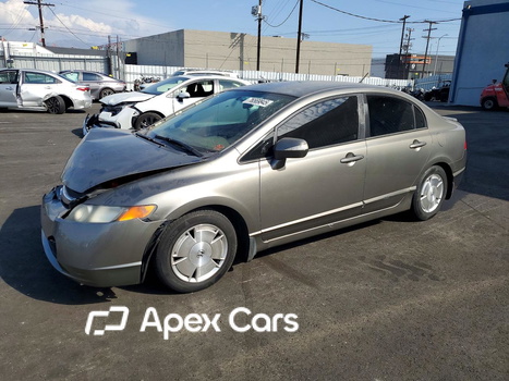 Honda Civic 2006 - Image 1 of 13