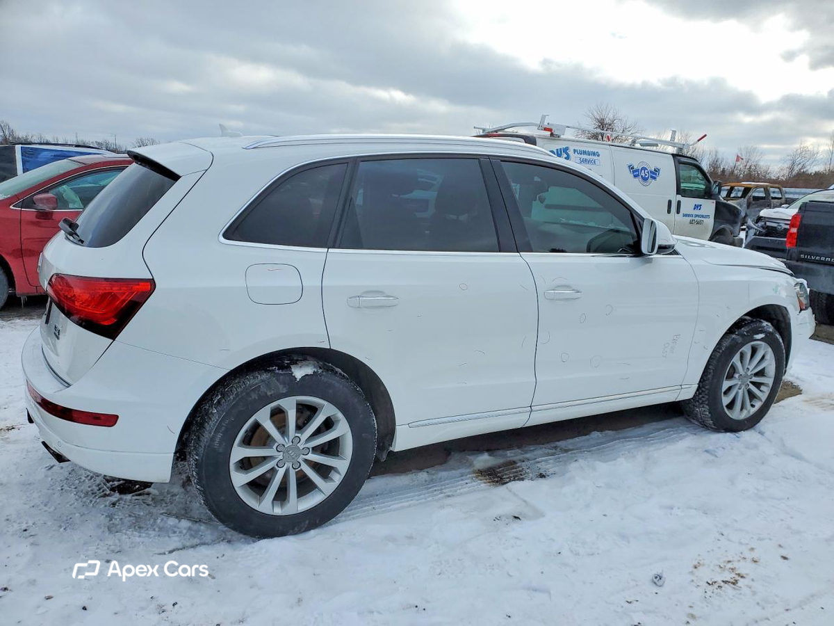 Audi Q5 2017