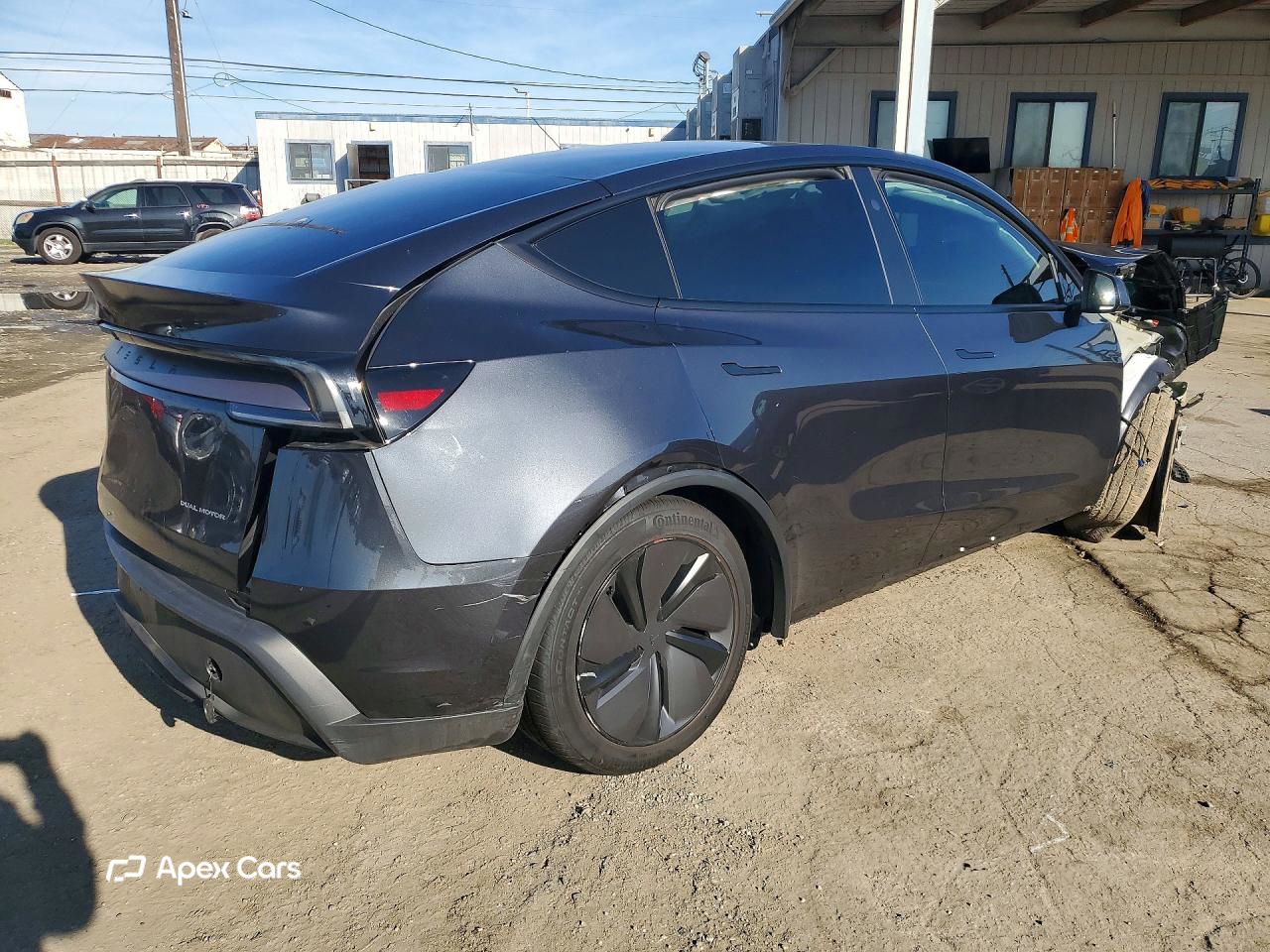 Tesla Model Y 2026