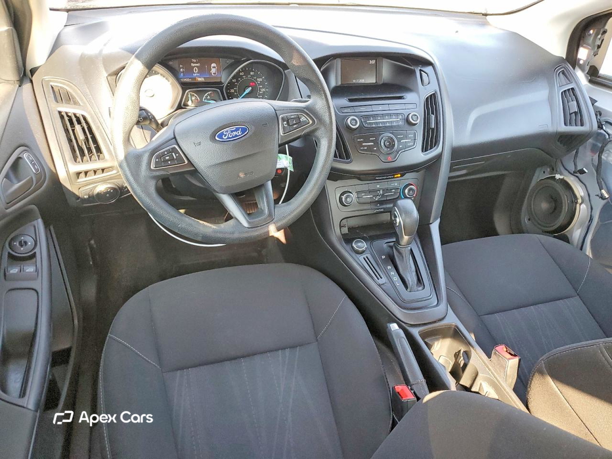 Ford Focus 2016