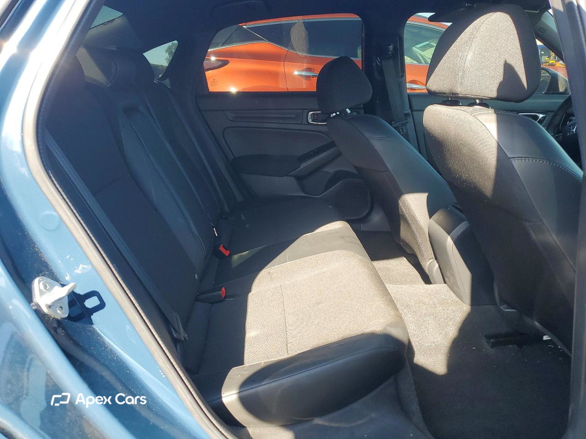 Honda Civic 2025