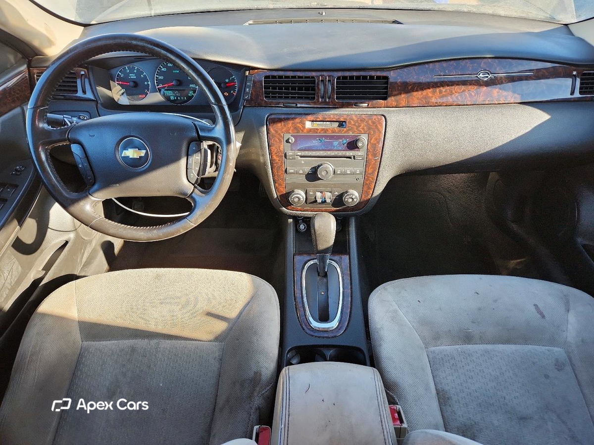 Chevrolet Impala 2013