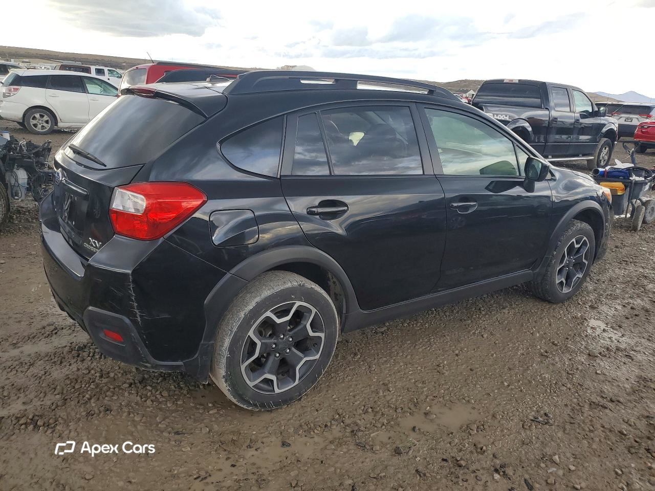 Subaru XV 2015