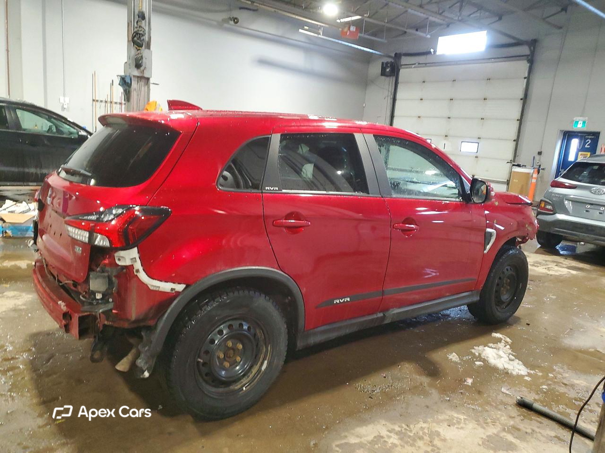 Mitsubishi Outlander 2020