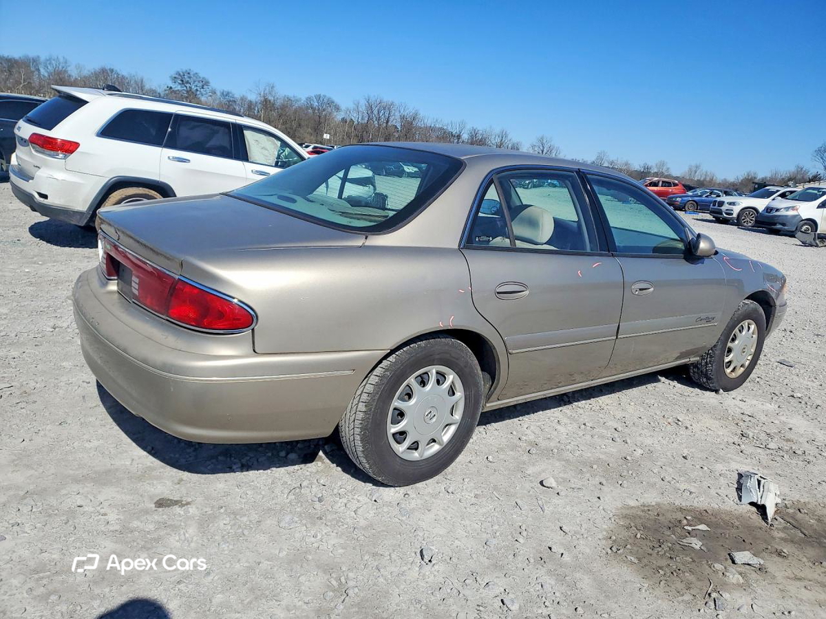 Buick Century 2002