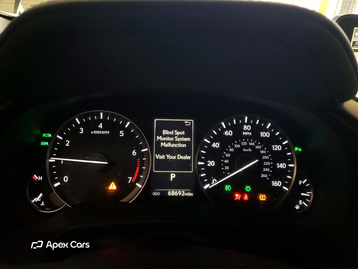 Lexus RX 2017