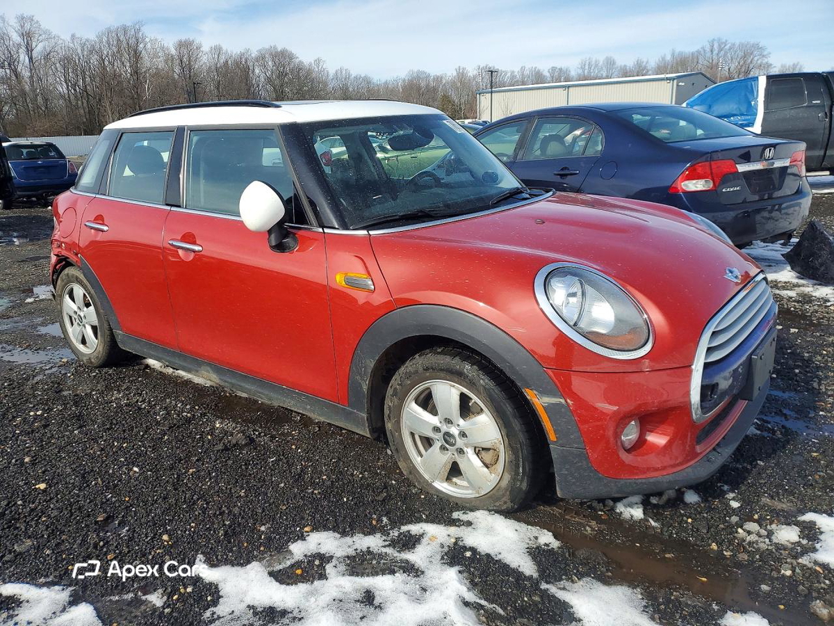 MINI Cooper 2015