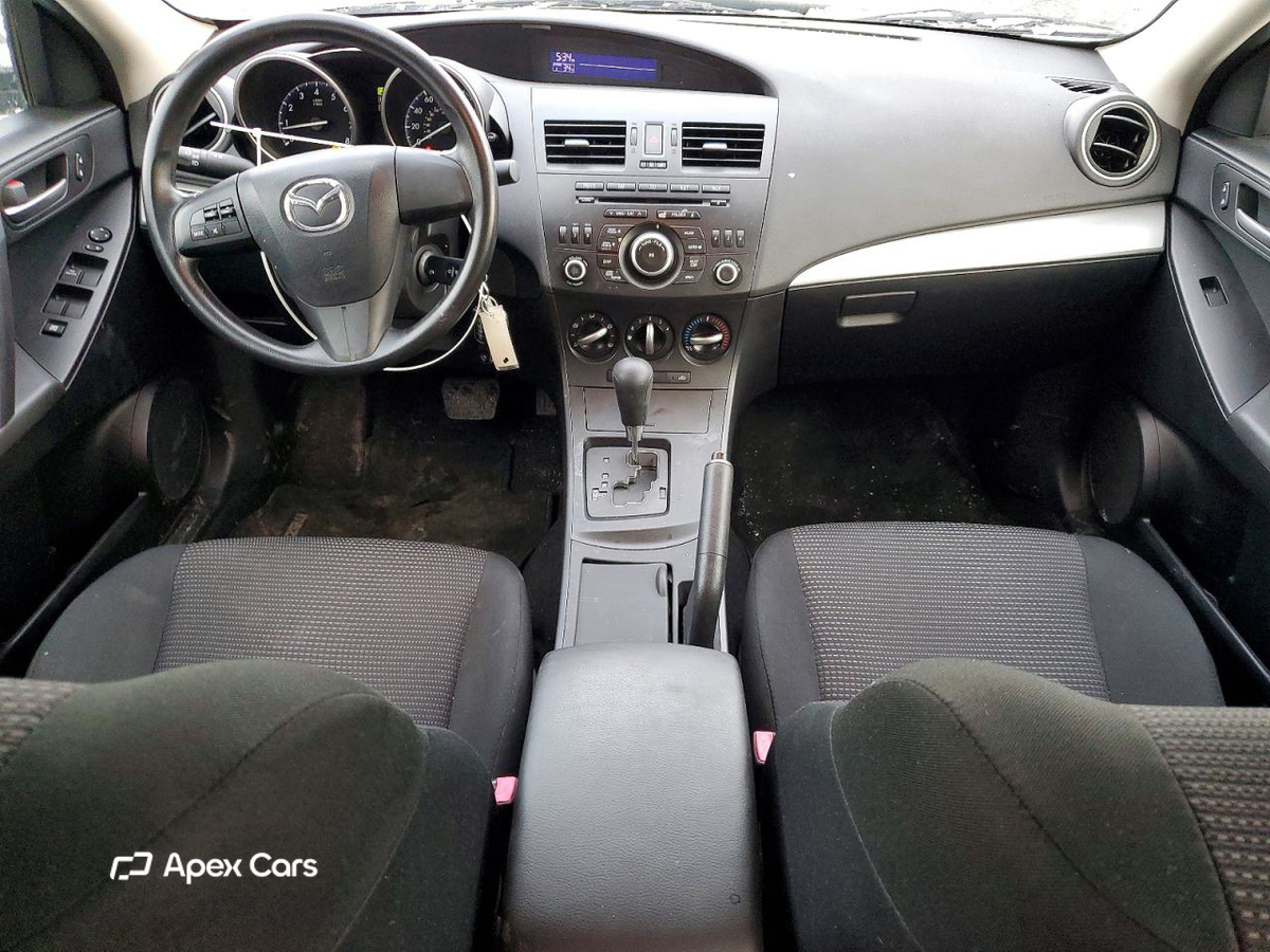 Mazda 3 2012