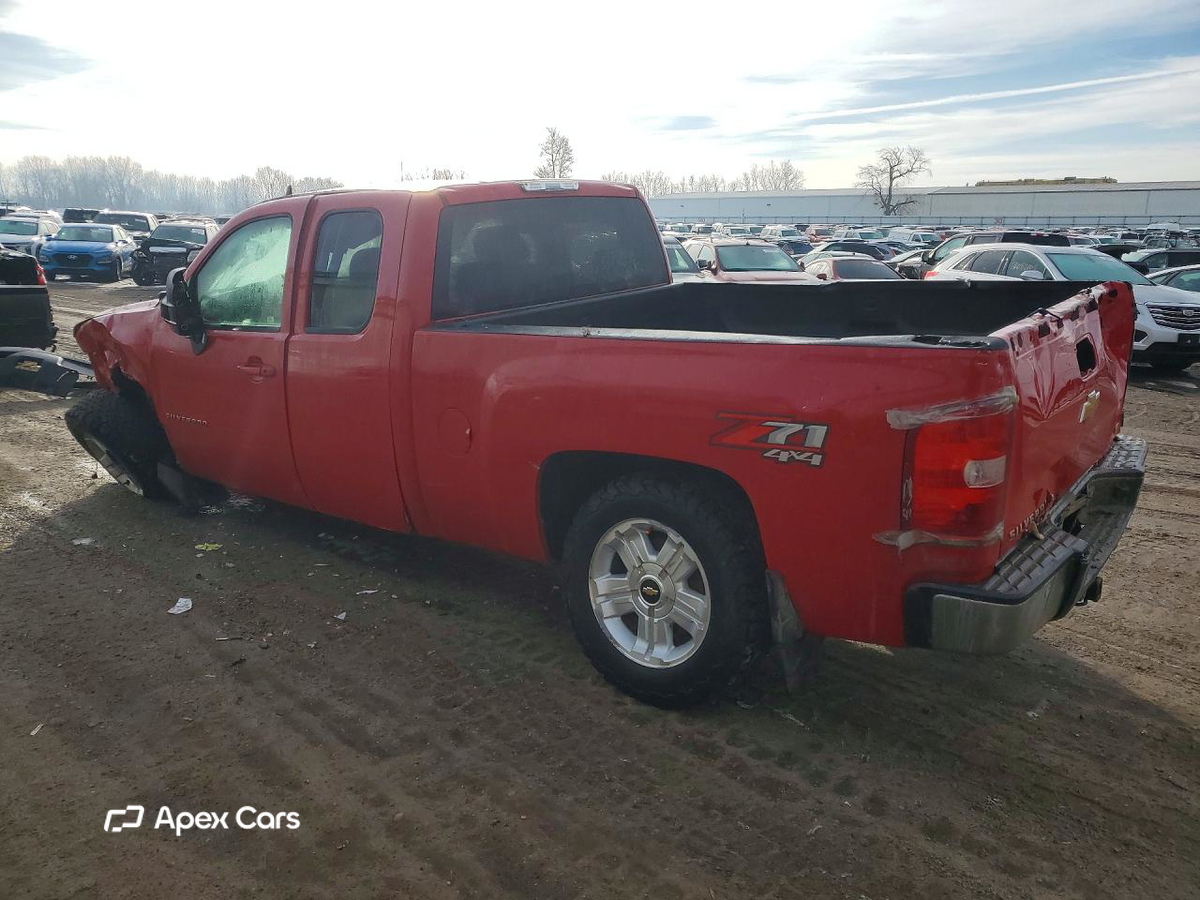 Chevrolet Silverado 2011