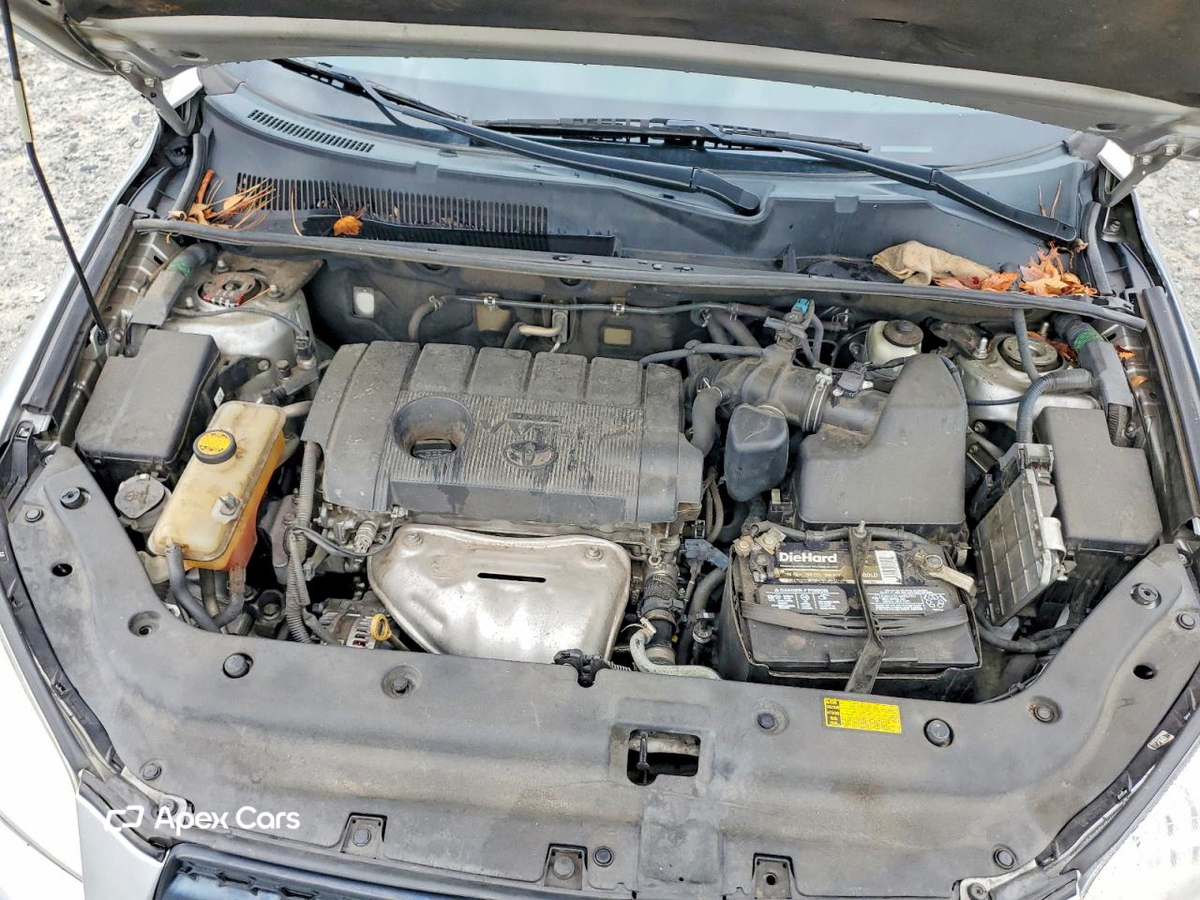 Toyota RAV 4 2012