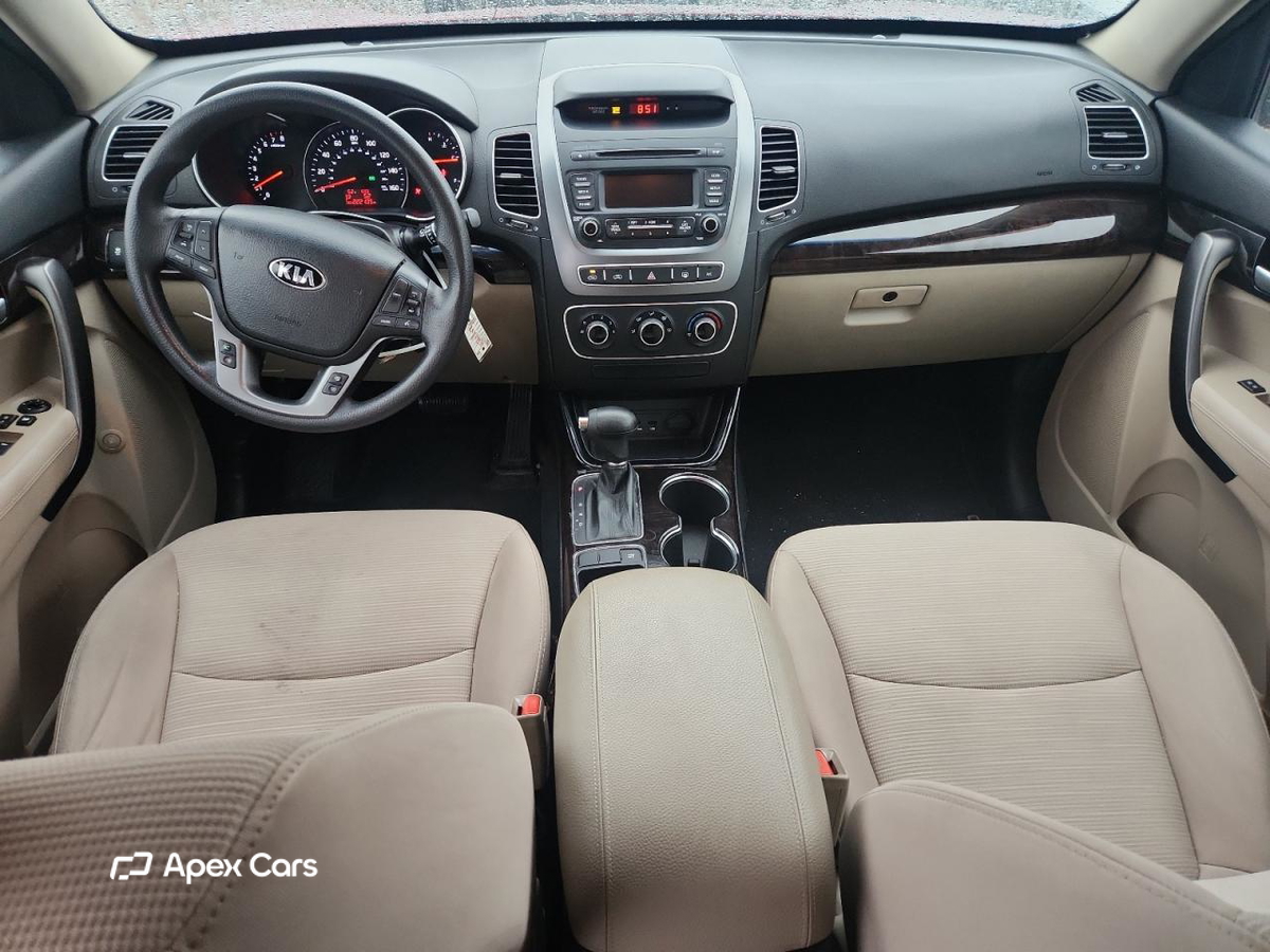 Kia Sorento 2015