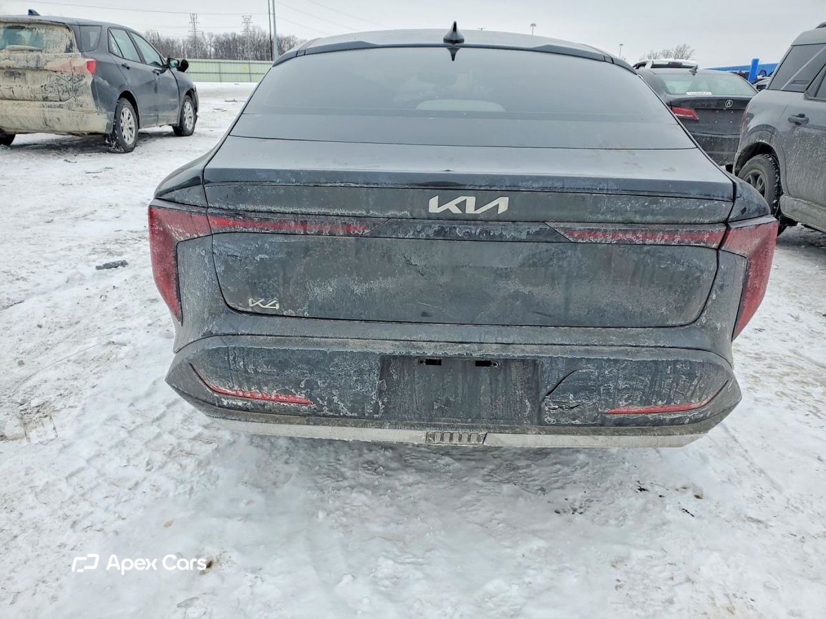 Kia K4 2025