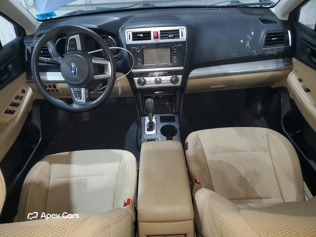 Subaru Outback 2016