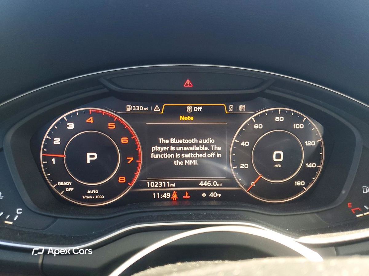 Audi Q5 2018