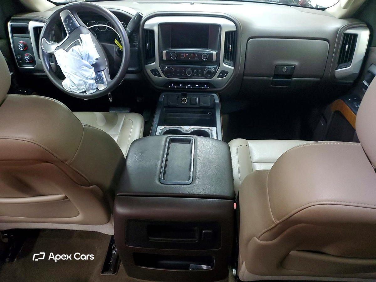 GMC Sierra 2015