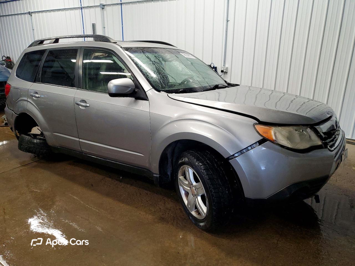 Subaru Forester 2009