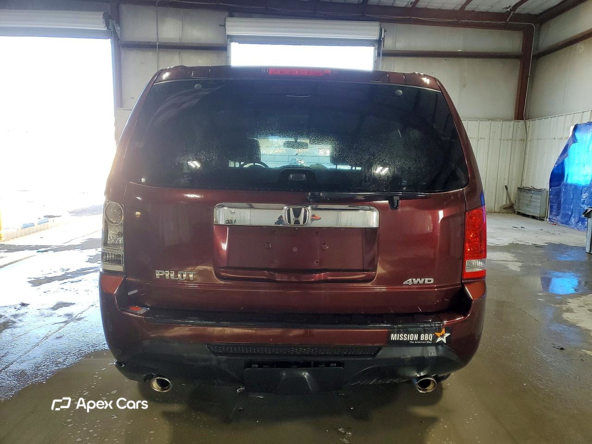 Honda Pilot 2013