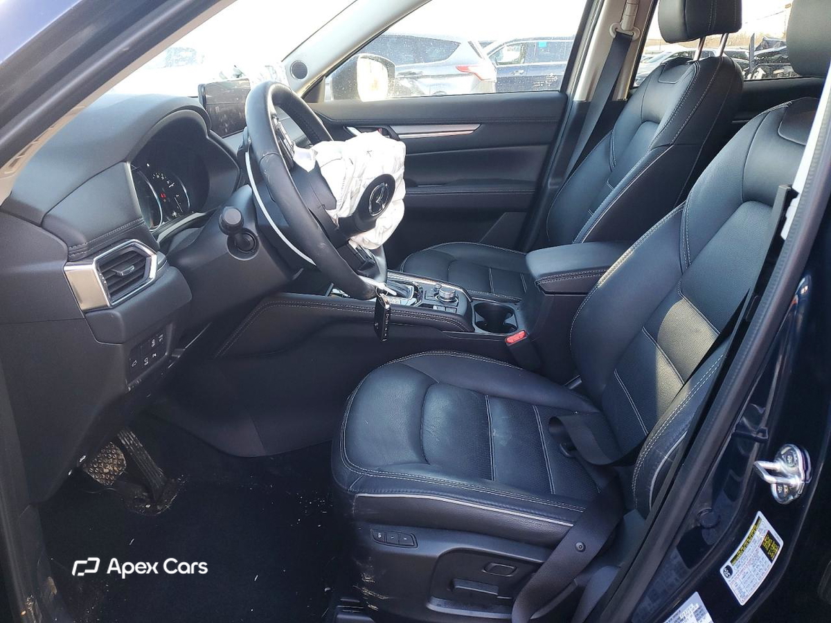 Mazda CX-5 2025
