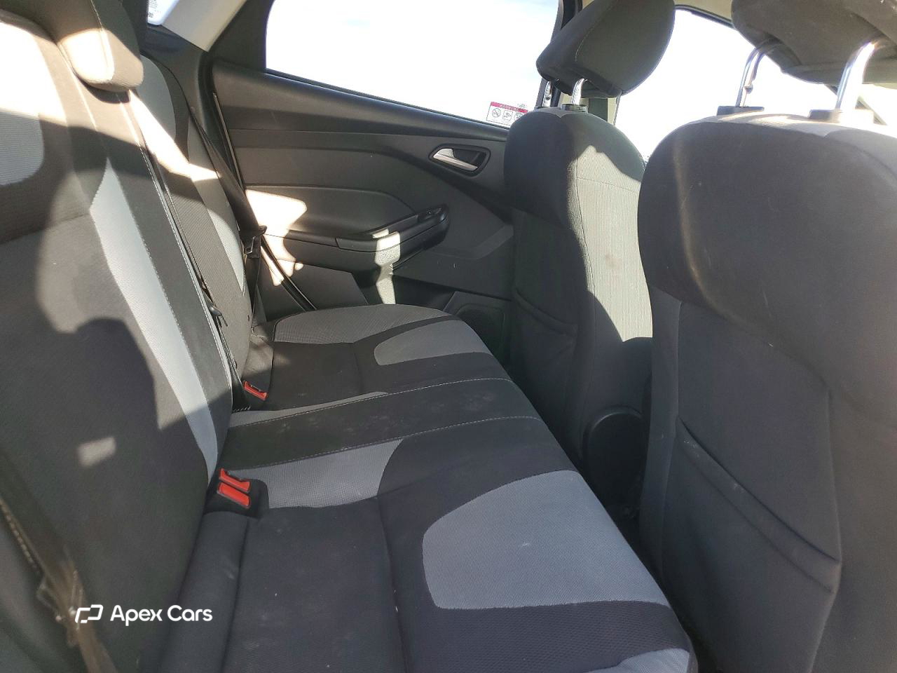 Ford Focus 2014