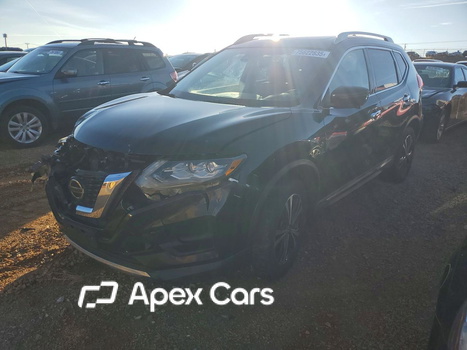 Nissan Rogue 2018 - Image 1 of 13