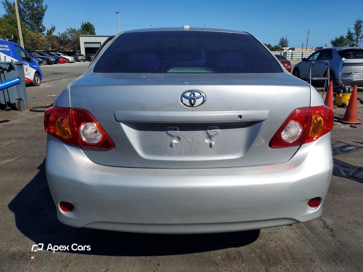 Toyota Corolla 2010